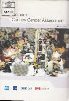 Vietnam Country Gender Assessment 